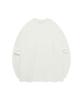 FALLETT Nero Wappen Long Sleeve White