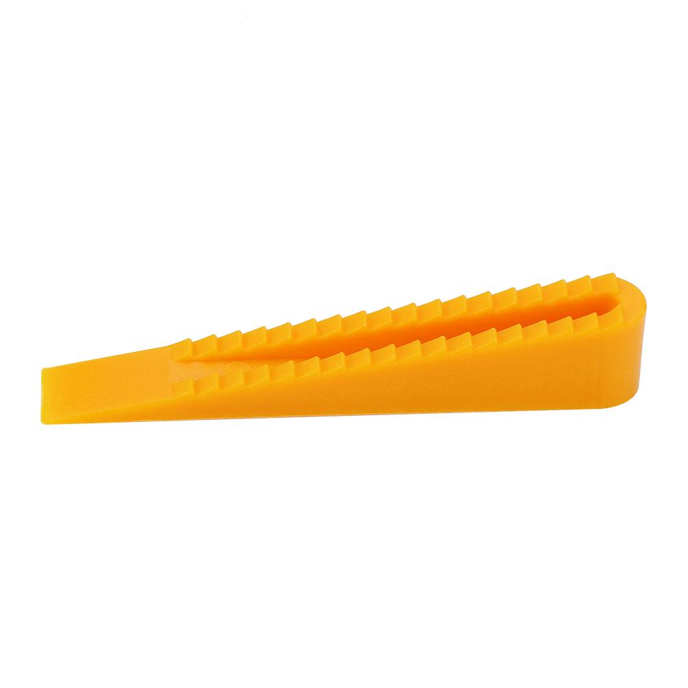 100pcs Tile Leveling System Wedges Tile Leveler Spacers For Tiling Tools