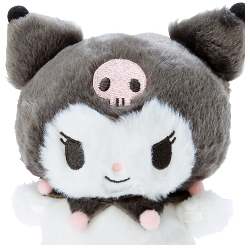Sanrio Kuromi Plush Doll Medium (Pitatto Friends) 742767