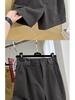 Plus Size High-Waisted Retro Casual Cargo Shorts for Women - Summer Stylish Loose Wide-Leg Pants 