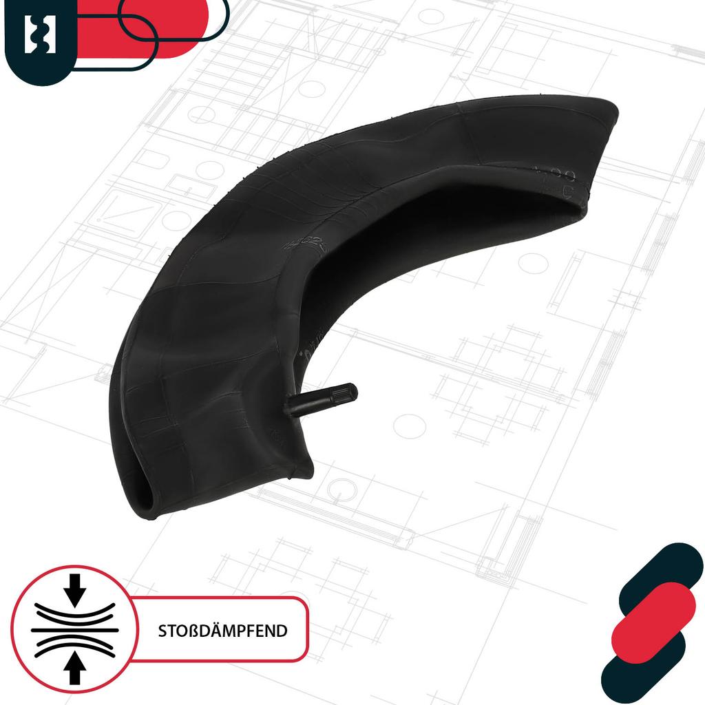 KOTARBAU® Inner Tube for Wheelbarrows, Wheelbarrows, Trolleys 8-4.00