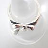 [Pre-owned] TIFFANY / Tiffany / 925 / Ribbon / Ring / Size 10 / J89-7