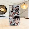 Parasyte Phone Case For SamsungA10,12,20,21S,30,31,40,50,51,52,70,71 Transparent Cover