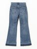 Jeans RED CARD TOKYO Peace Loose Flare Denim Pants 23 [Ray Beams] Women's akira-StonedMid