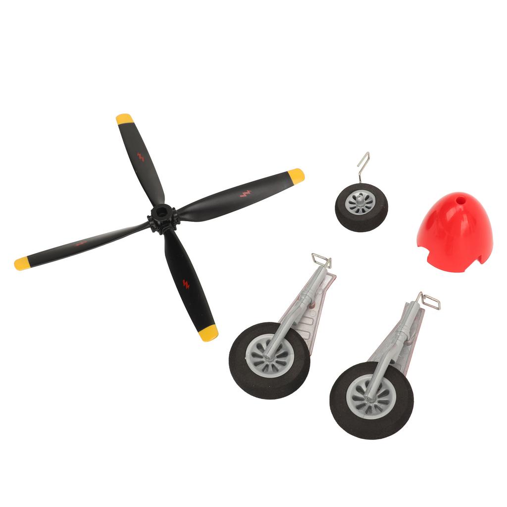 Fairing Landing Gear Blades Kit Easy To Assemble for Wltoys XK A280 RC Fixed Wing Aircraft