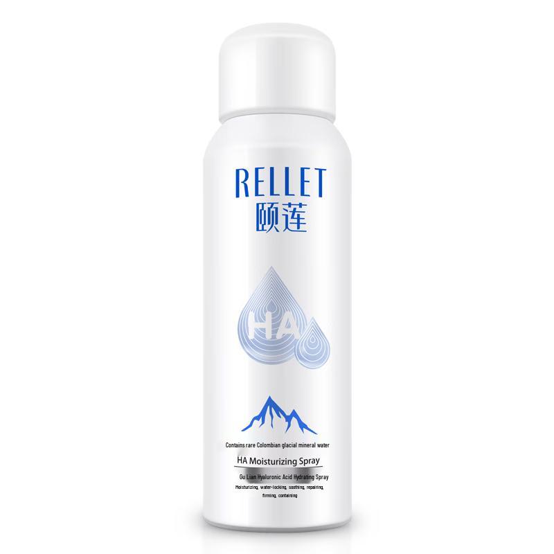 RELLET Hyaluronic Acid Hydrating Face Mist