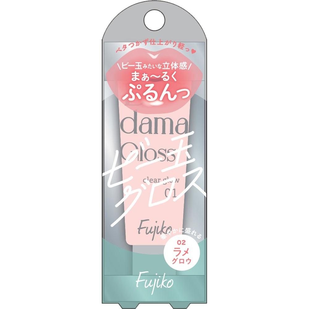 Fujiko Bee Ball Gloss 02 Lame Glow