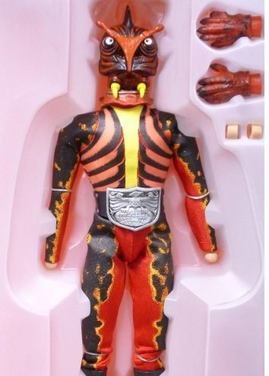 

Ямогерас RAH Real Action Heroes Kamen Rider Medicom