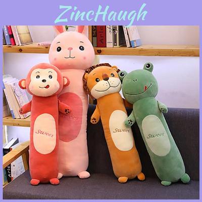Adorably Soft Animals Sleeping Pillow Plush Toy For Kids And Fans Gift Cushion