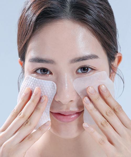 NOAVE Night Repair Clear Toner Pad 70ea 250ml