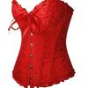 Women's European & American Christmas Party Corset Body Shaper