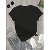 European Size [Summer Comfort Short Sleeve] Summer Comfort Pure Short Sleeve | Sunny Beach Small LG Niche Print