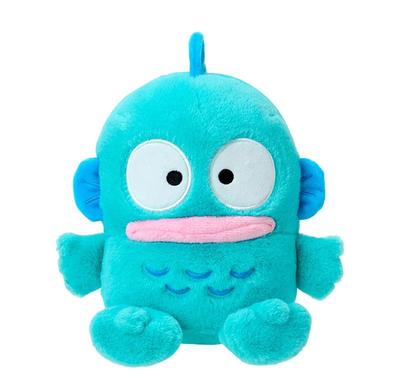 Sanrio HANGYODON Plyšová panenka M 2025 Japonsko NOVÉ Postavy Sanrio
