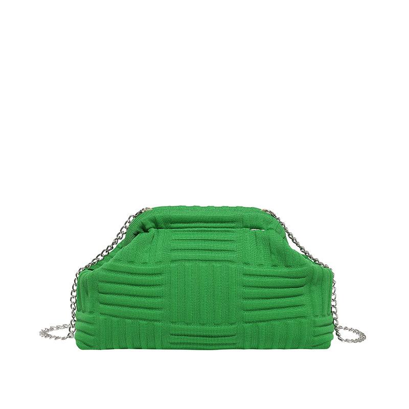 

Luxury towel handbag women fashion popular portable bucket bag chain shoulder messenger bag
