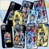 Phone Case for iPhone 17 15 16 Plus X Redmi Note 14 12 11 13 Pro Max Huawei P30 P20 Lite OPPO A60 A40 A80 A38 A54 Vegeta Funda Dragon Gokus Ball Cover