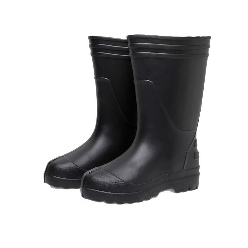 Lutai 996 High-Top EVA Anti-Rutsch Regenstiefel