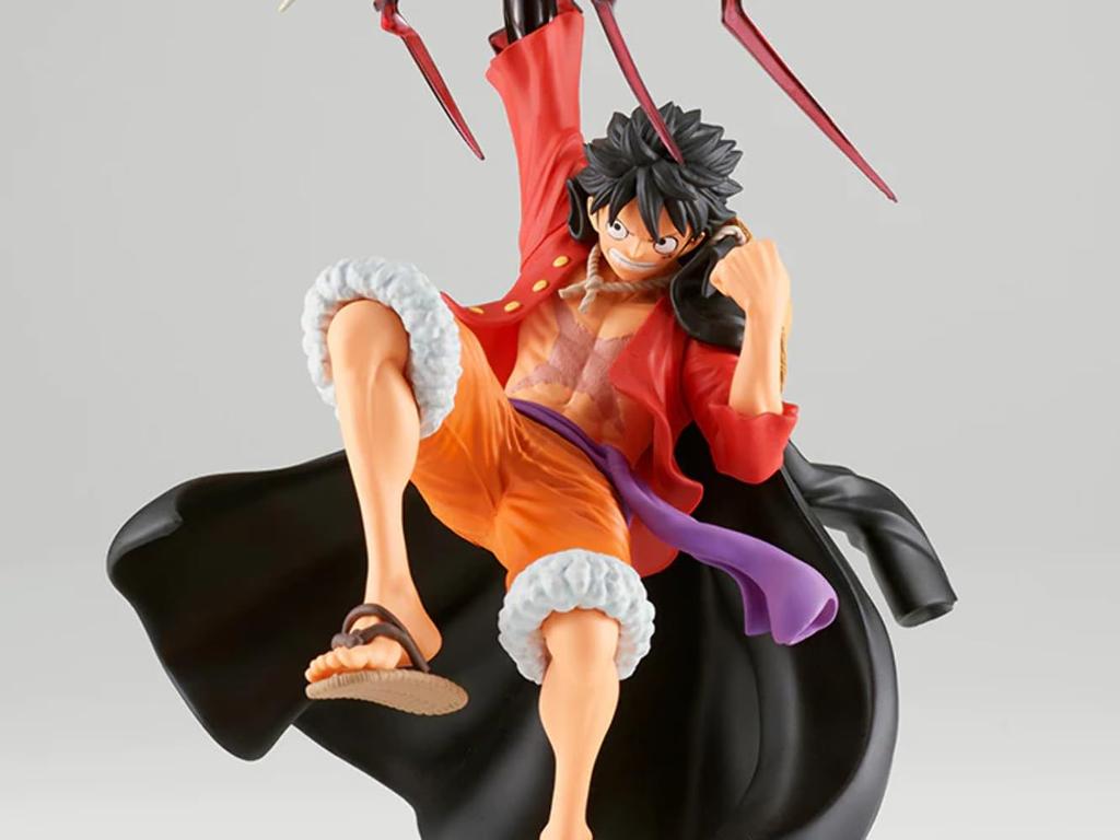 Banpresto One Piece BATTLE RECORD COLLECTION II MONKEY.D.LUFFY