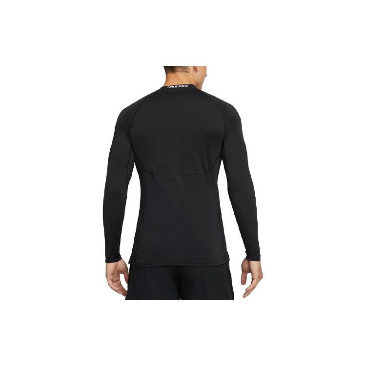 Nike Pro Dri-FIT Men's Slim Fit Long-Sleeve Top DD1980-010