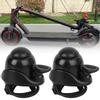 XIAOMI Ninebot ES1 ES2 ES3 ES4 Elektrikli Scooter için 2 Adet Evrensel Alüminyum Zil Korna Aksesuarı