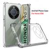 Shockproof Armor Case For Honor X9d HonorX9d Honer Honar X9 D X 9d 5G Global Clear Silicone Phone Cover Transparent Fundas Coque