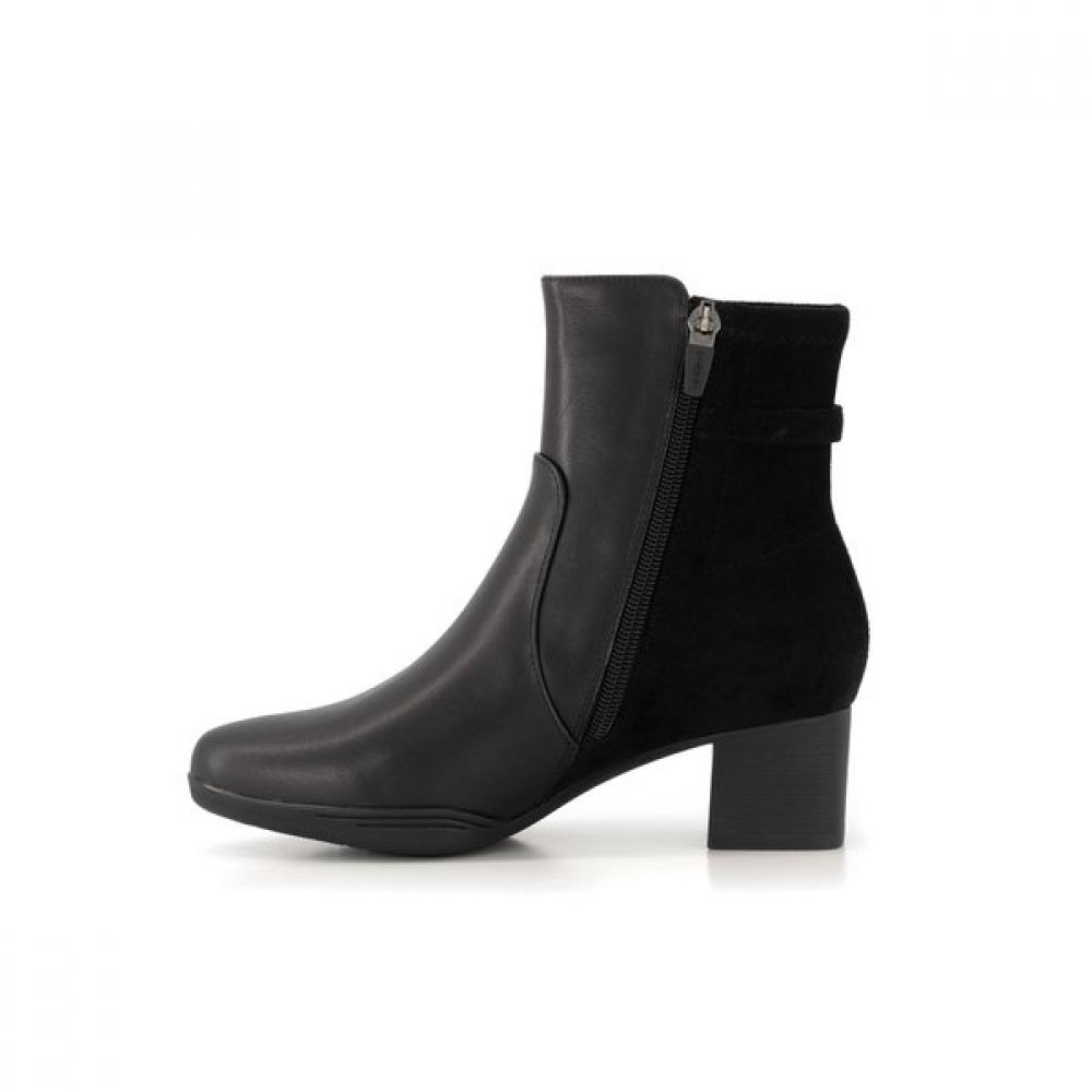 Tandy Women S Ankle bootS Black J1556