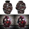 Trendy 2018 Fashion Women/men Spider Venom 3d Print Casual Hoodies Sweatshirt Jacket For Stylish Comfort