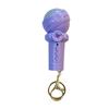 Creative Multifunctional Keychain Microphone - Cute Bag Accessory & Student Toy Pendant Gift