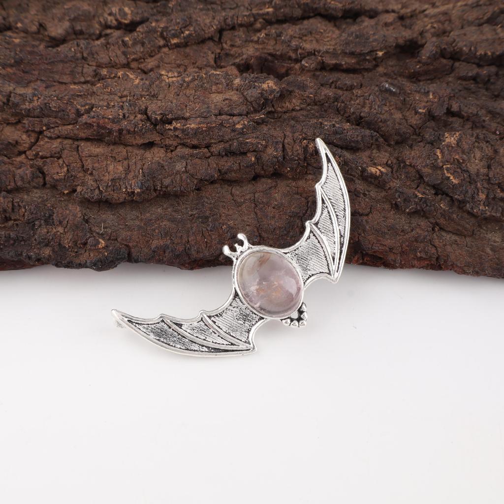 Ametrine Gemstone Jewelry, 925 Sterling Silver Pendant, Beautiful Handmade Balancing Pendant Gift For Her