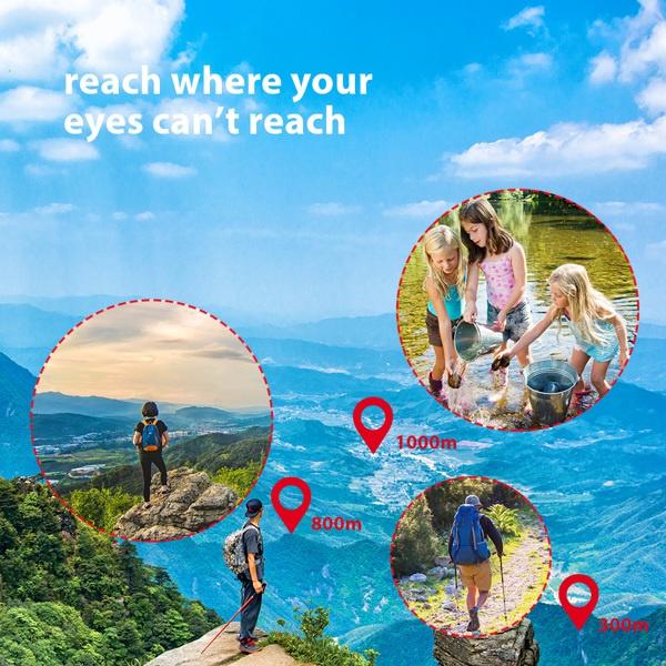 Single Telescope Night Vision High Definition Optical Glass Monocular Telescope Camping Handheld Telescope Spotting Telescope For Hiking Bird Watching