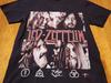 Vintage Led Zepplin Tee Medium Y2K Music Bands Artists The Song Remains The Same