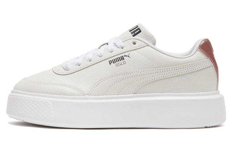 Кроссовки PUMA Oslo Белый Женские 382243-02 39