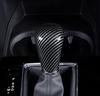 Shift Knob Cover for Mazda Interior Custom Protector Prevents Nail ABS Easy 1 Compatible with the 2020 New Mazda CX30 Cover/Grip CX-30, Parts,