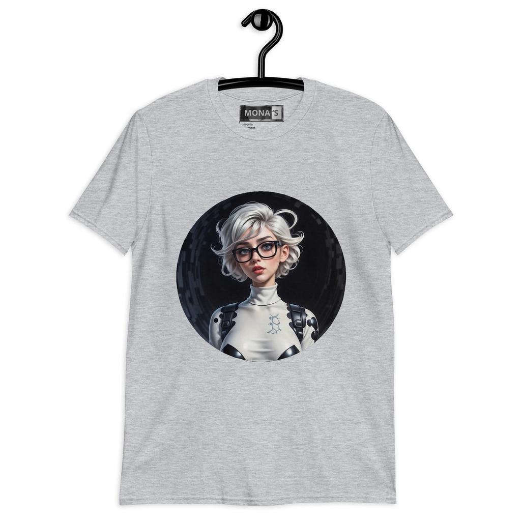 Limited Edition Unisex Tee Retro Print Vintage Design