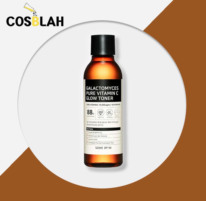 

SOMEBYMI Galactomyces Pure Vitamin C Glow Тоник 200 мл