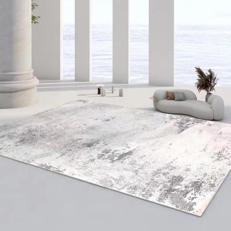 

Nordic фланелевый ковер гостиная большой ковер абстрактный спальня ковер у кровати мягкий ковер 80*120cm