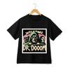 Doctor Doom T-Shirt - Fantastic Four Villain Graphic Unisex Tee Streetwear