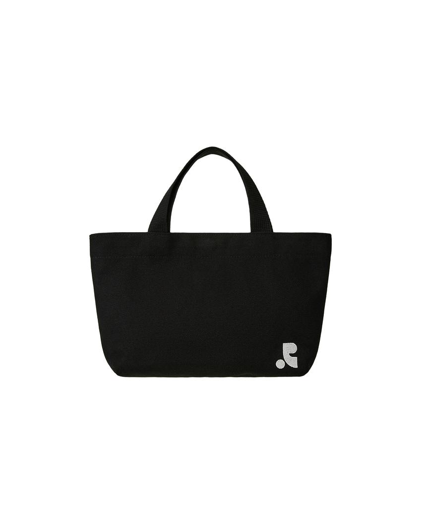 Rest&Recreation Cotton Mini Tote Bag - Black