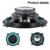 Car Coaxial Speakers Full Range Subwoofer HiFi Car Audio All Music Genres