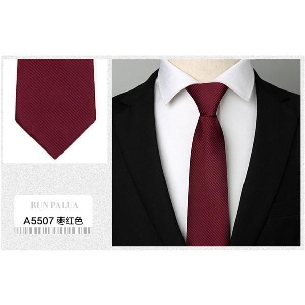 Men's Zipper Tie, Knot-free Business Formal Tie