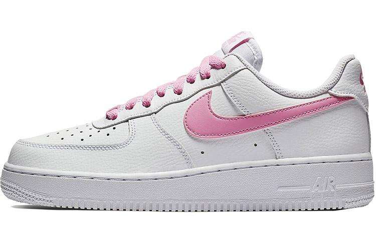 

Nike Air Force 1 07 Essential White Pink Women s BV1980-100 35.5