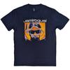 Jamiroquai T-shirt: Orange Glow
