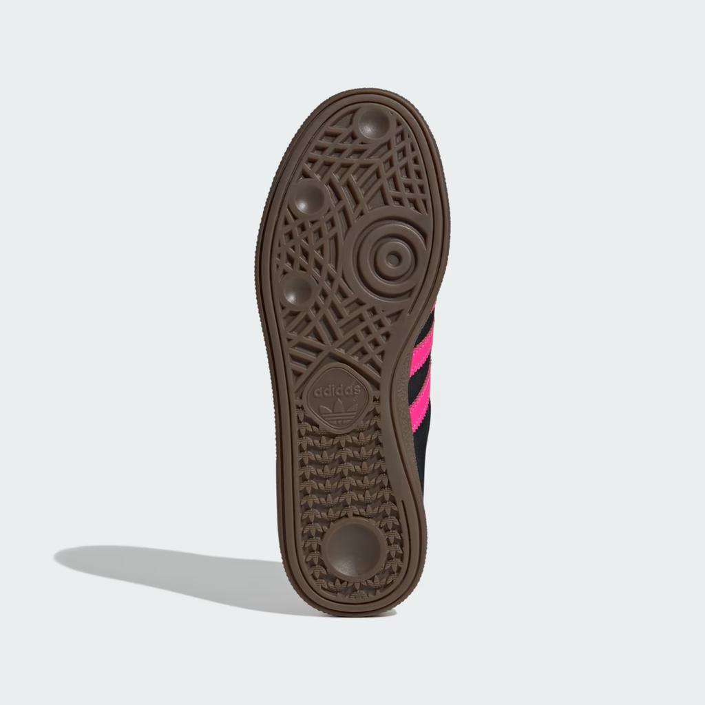 JS4000 adidas Originals Munchen Core Black Lucid Pink Gum (Men's)