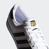 Golf Shoes Shoelace Spike Shoes Originals SS 80S Golf Golf Shoes LLA65 White X Black [Adidas] 25.0