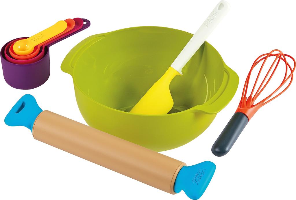 Casdon (CASDON) Toy Pretend Play Kitchen Toy Joseph Joseph Joseph Toy Bake Japanese Instructions Included 75450 Authentic Product