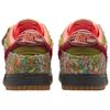 Nike Dunk Low Panda-Monium Pack - Green Curry Multi-Color Unisex Sneakers Luminous-Green Bright-Mango Burnt-Red IB2263-300