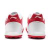 Li-Ning Training Soccer Shoes TF 'White Red' Men's ASTQ011-1