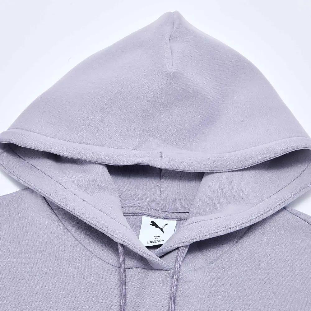 Puma Prime FW25 ESS Hoodie Sports Casual Solid Color Loose Fit Pullover Sweatshirt Women hoodies 635711-64