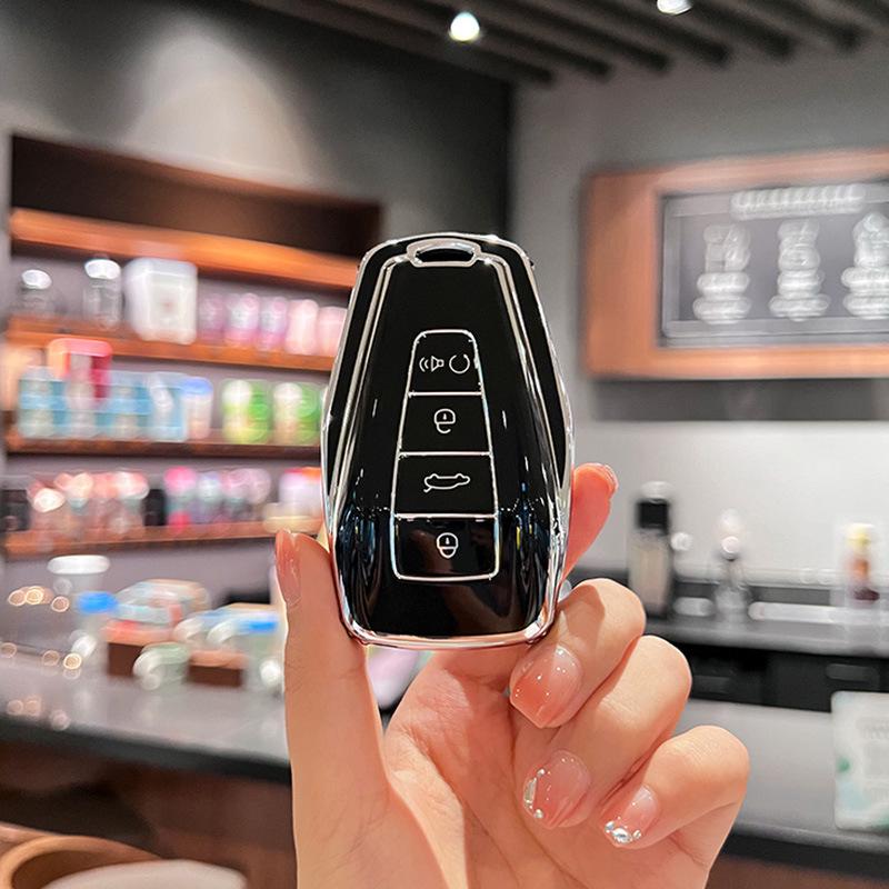 Geely Emgrand Key Cover for 26 Models: Xingyue L, Xingrui, Binyue, GS, Boyue, Icon, Vision X6/X3, Binrui
