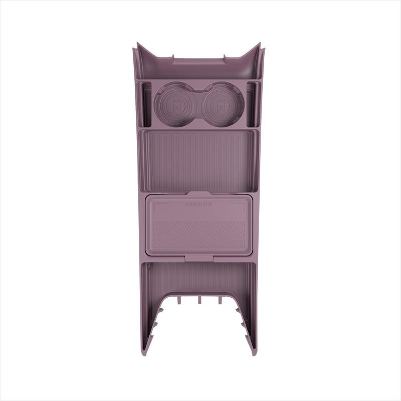 Chery ICAR 26 V27 Center Console Multi-functional Storage Organizer Box