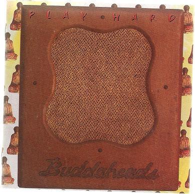 

CD BUDDAHEADS - Play Hard KGCW4 Kaigan Records 1996 Japan ObiBlues Used